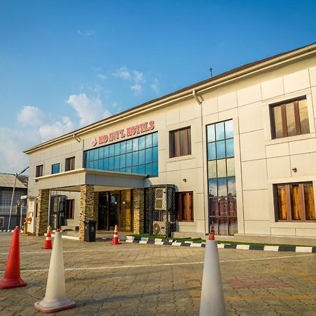 Ibd International Hotels Abeokuta Екстер'єр фото