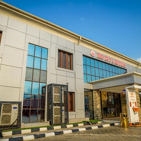 Ibd International Hotels Abeokuta Екстер'єр фото