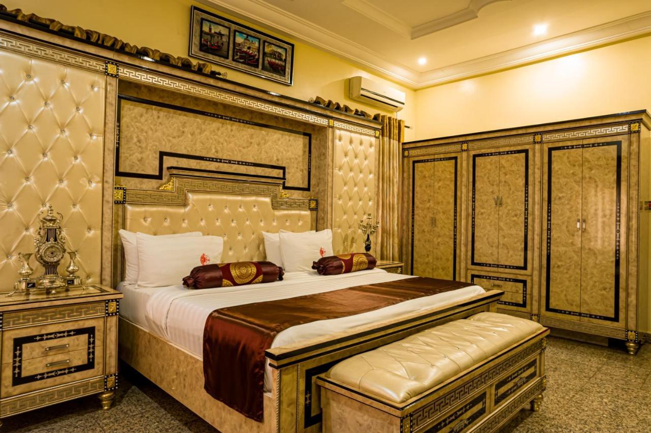 Ibd International Hotels Abeokuta Екстер'єр фото