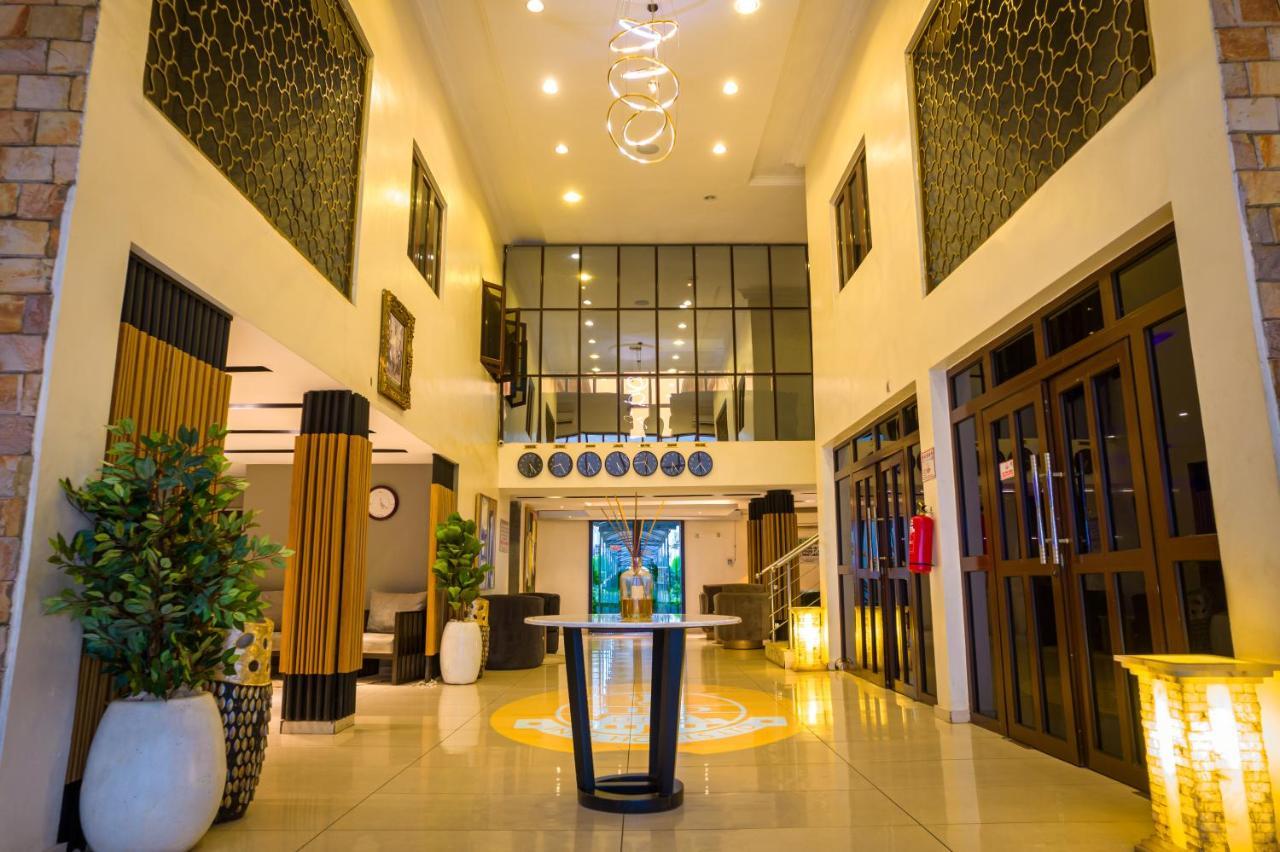 Ibd International Hotels Abeokuta Екстер'єр фото