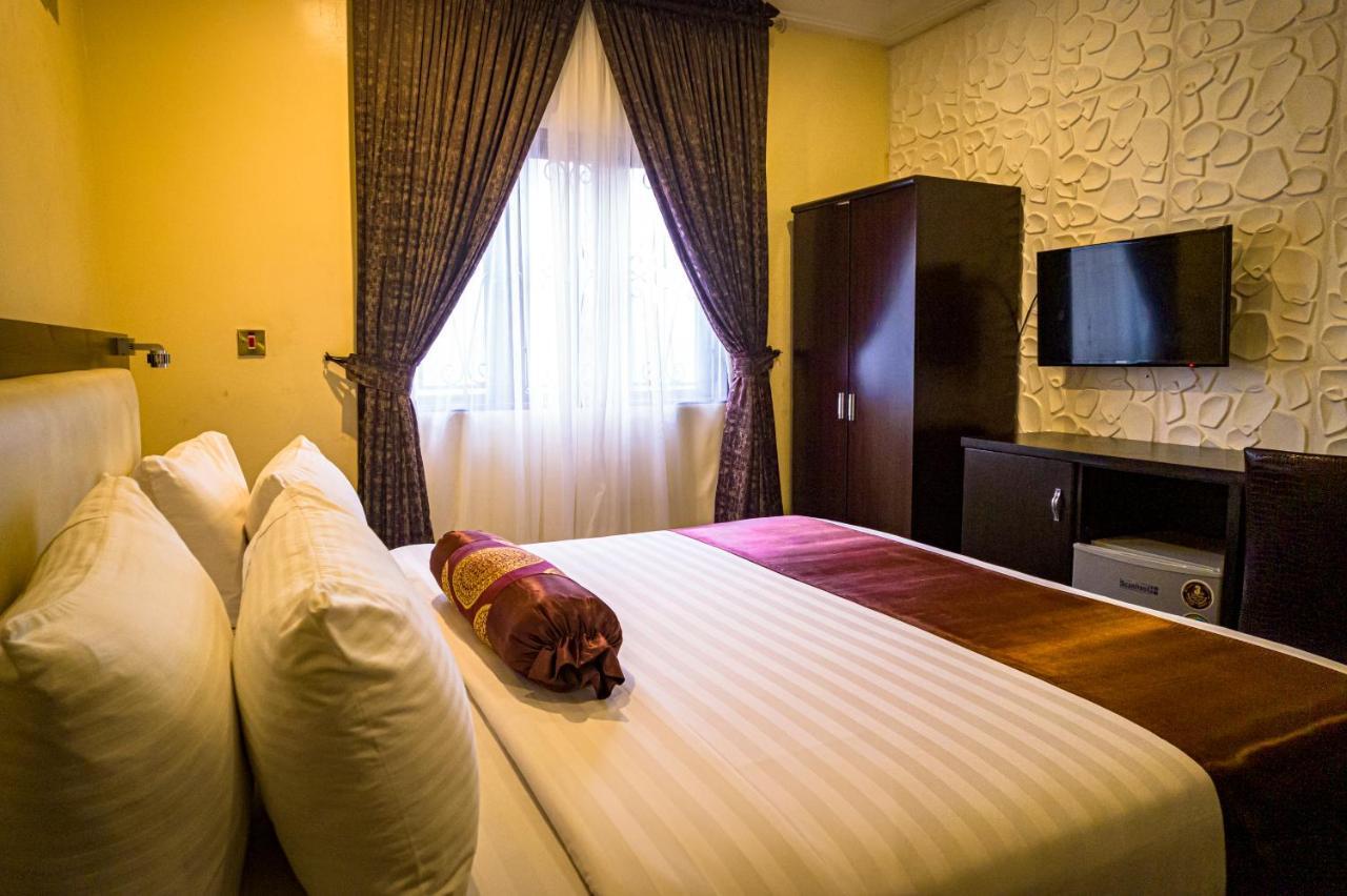 Ibd International Hotels Abeokuta Екстер'єр фото