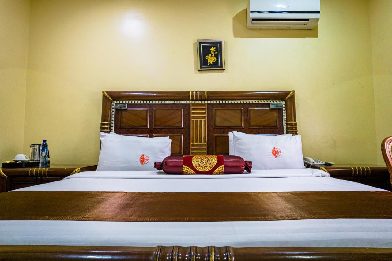 Ibd International Hotels Abeokuta Екстер'єр фото