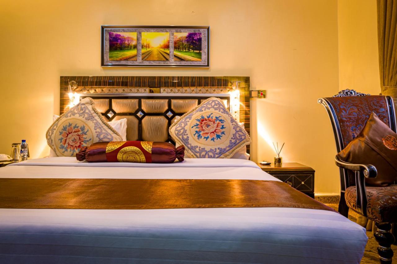 Ibd International Hotels Abeokuta Екстер'єр фото