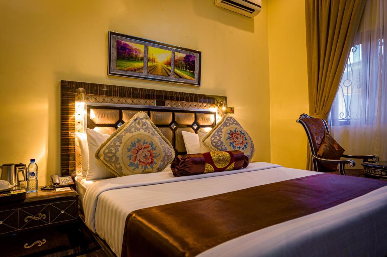 Ibd International Hotels Abeokuta Екстер'єр фото