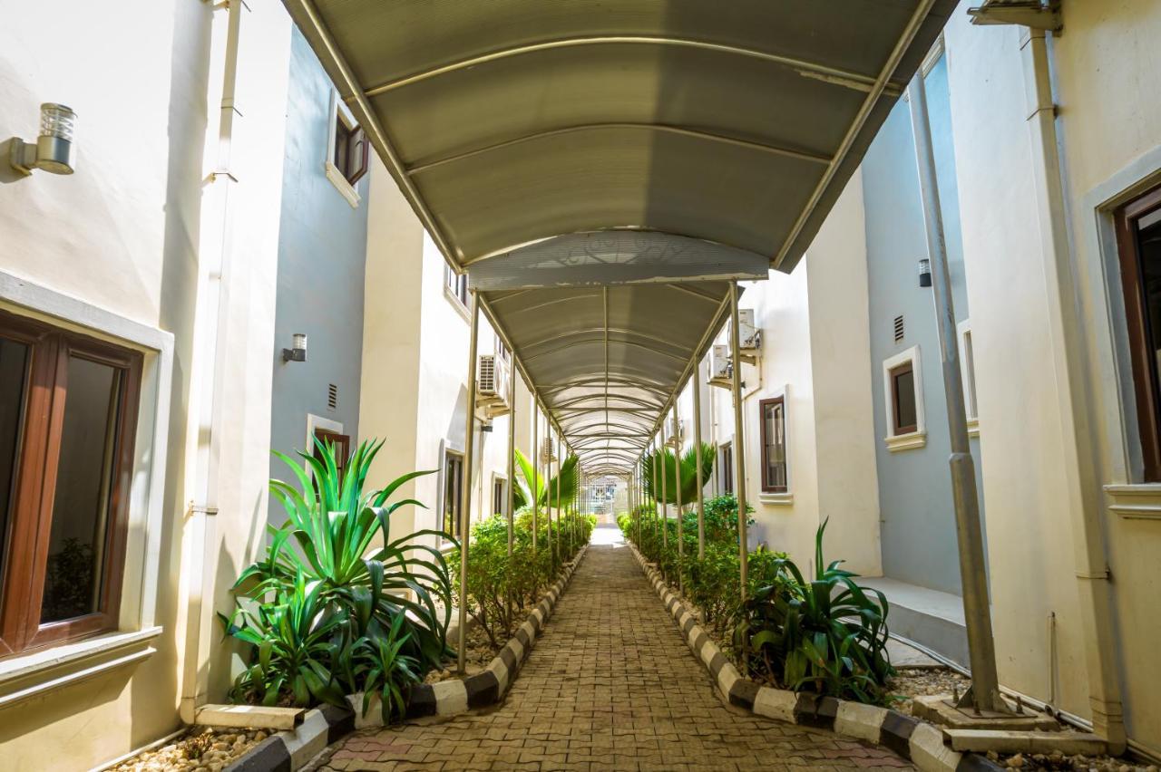 Ibd International Hotels Abeokuta Екстер'єр фото