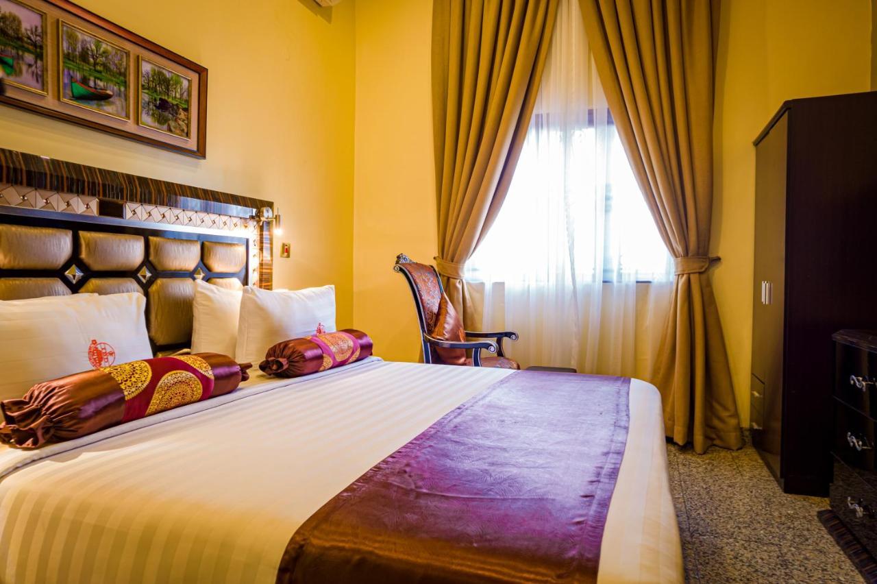 Ibd International Hotels Abeokuta Екстер'єр фото