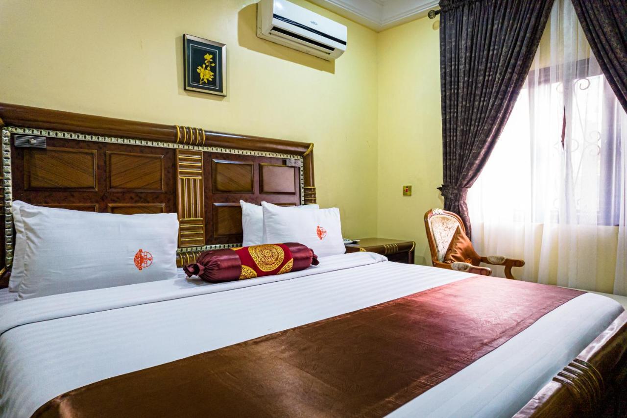 Ibd International Hotels Abeokuta Екстер'єр фото