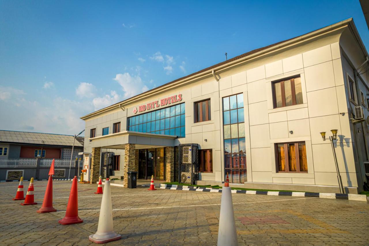 Ibd International Hotels Abeokuta Екстер'єр фото