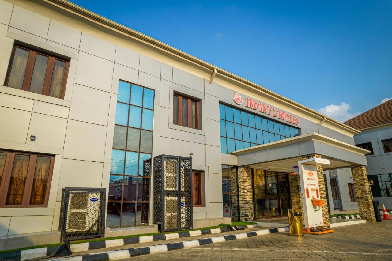 Ibd International Hotels Abeokuta Екстер'єр фото