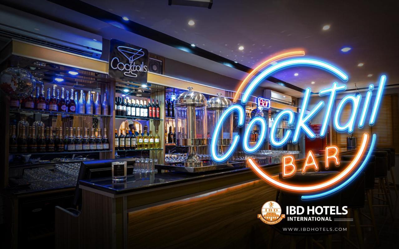 Ibd International Hotels Abeokuta Екстер'єр фото