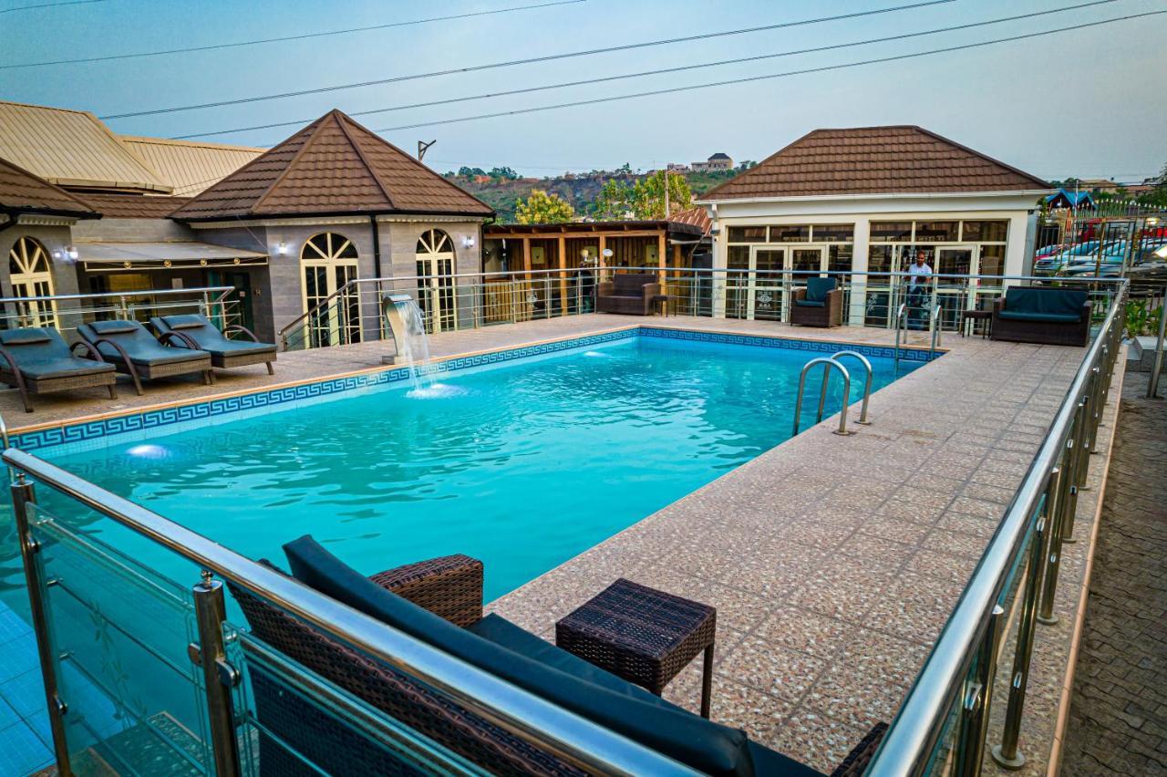 Ibd International Hotels Abeokuta Екстер'єр фото