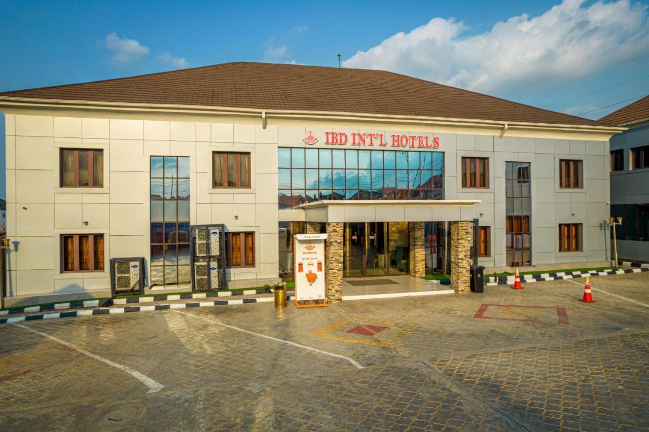 Ibd International Hotels Abeokuta Екстер'єр фото