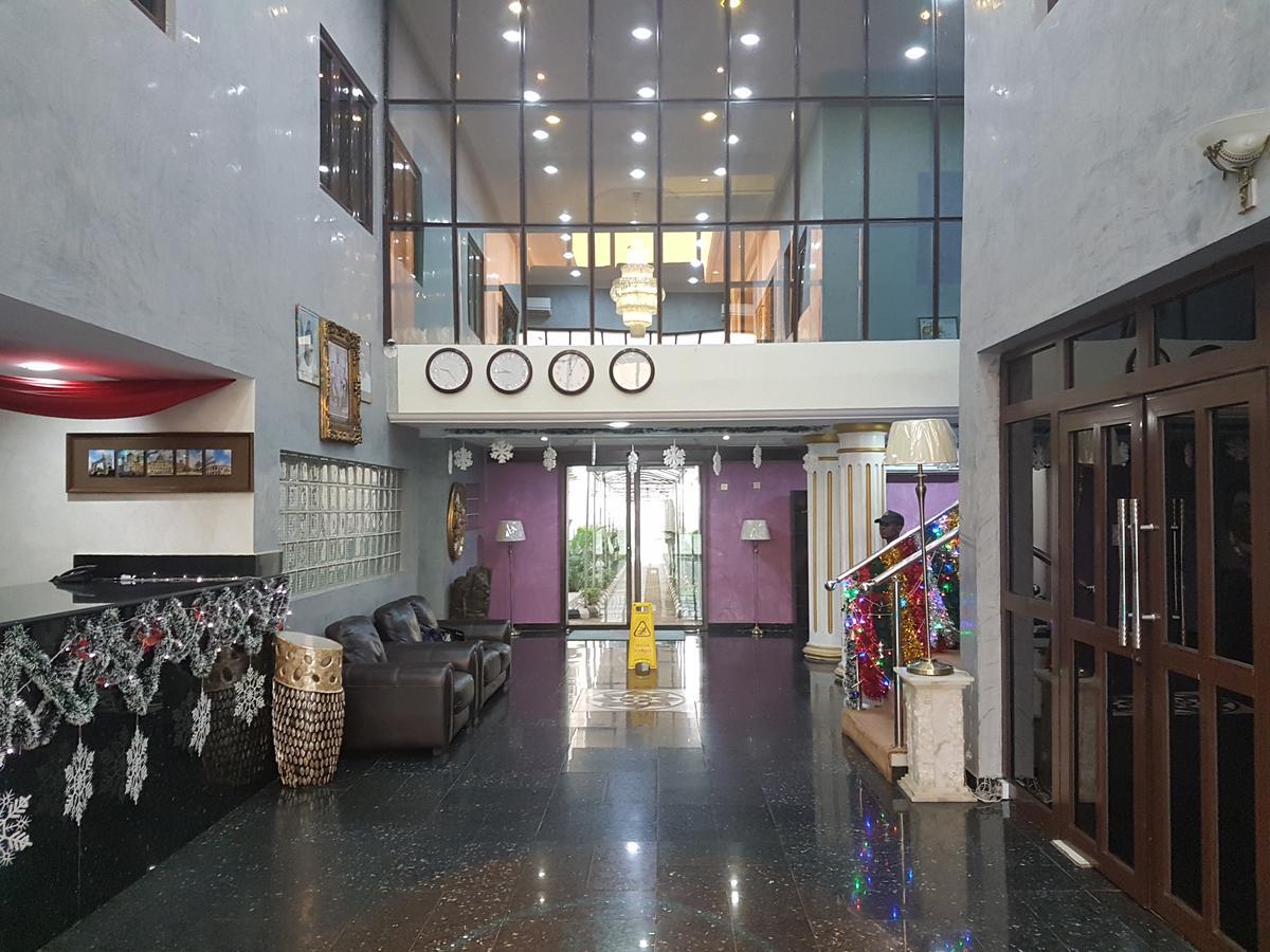 Ibd International Hotels Abeokuta Екстер'єр фото