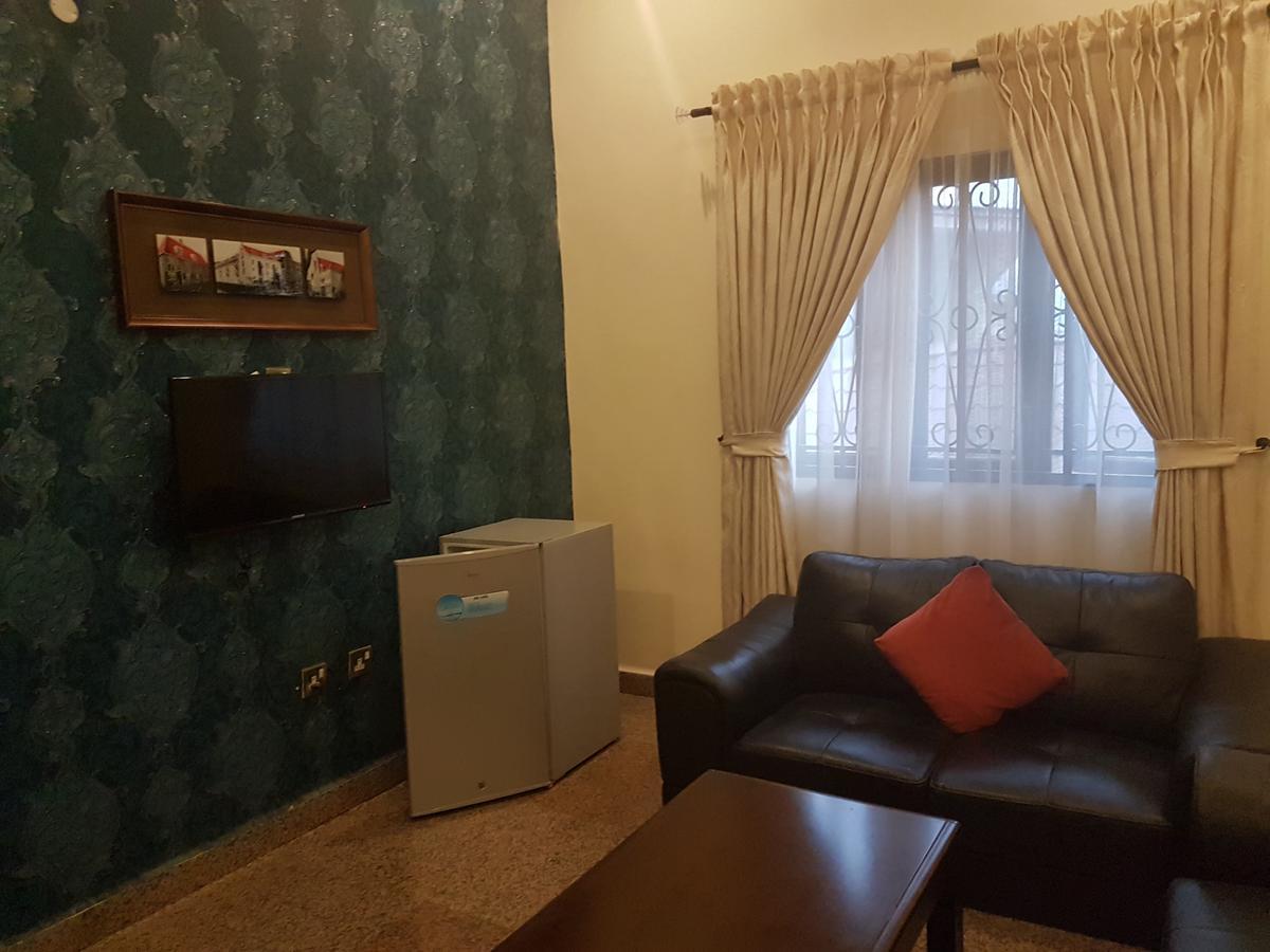 Ibd International Hotels Abeokuta Екстер'єр фото