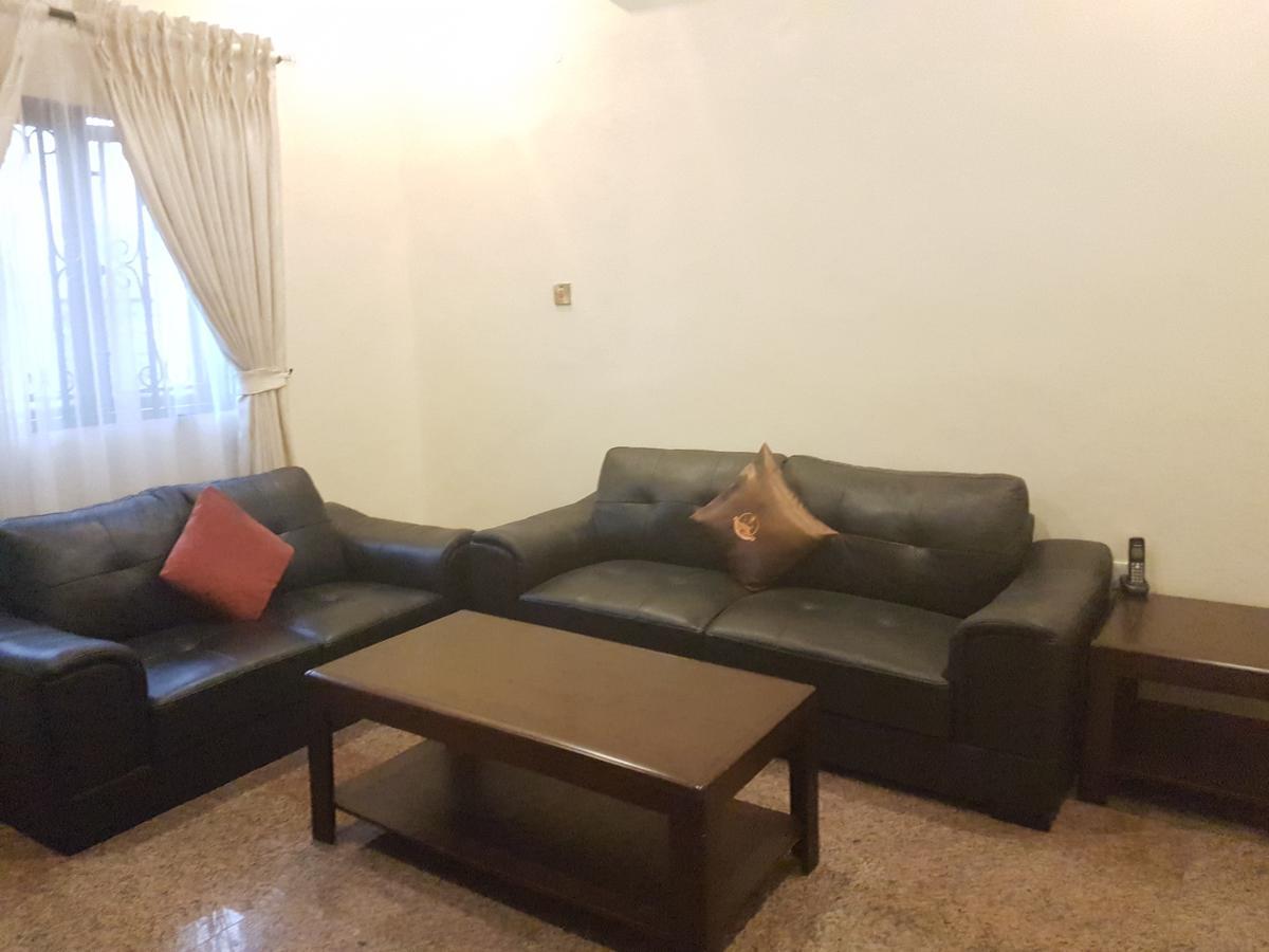 Ibd International Hotels Abeokuta Екстер'єр фото