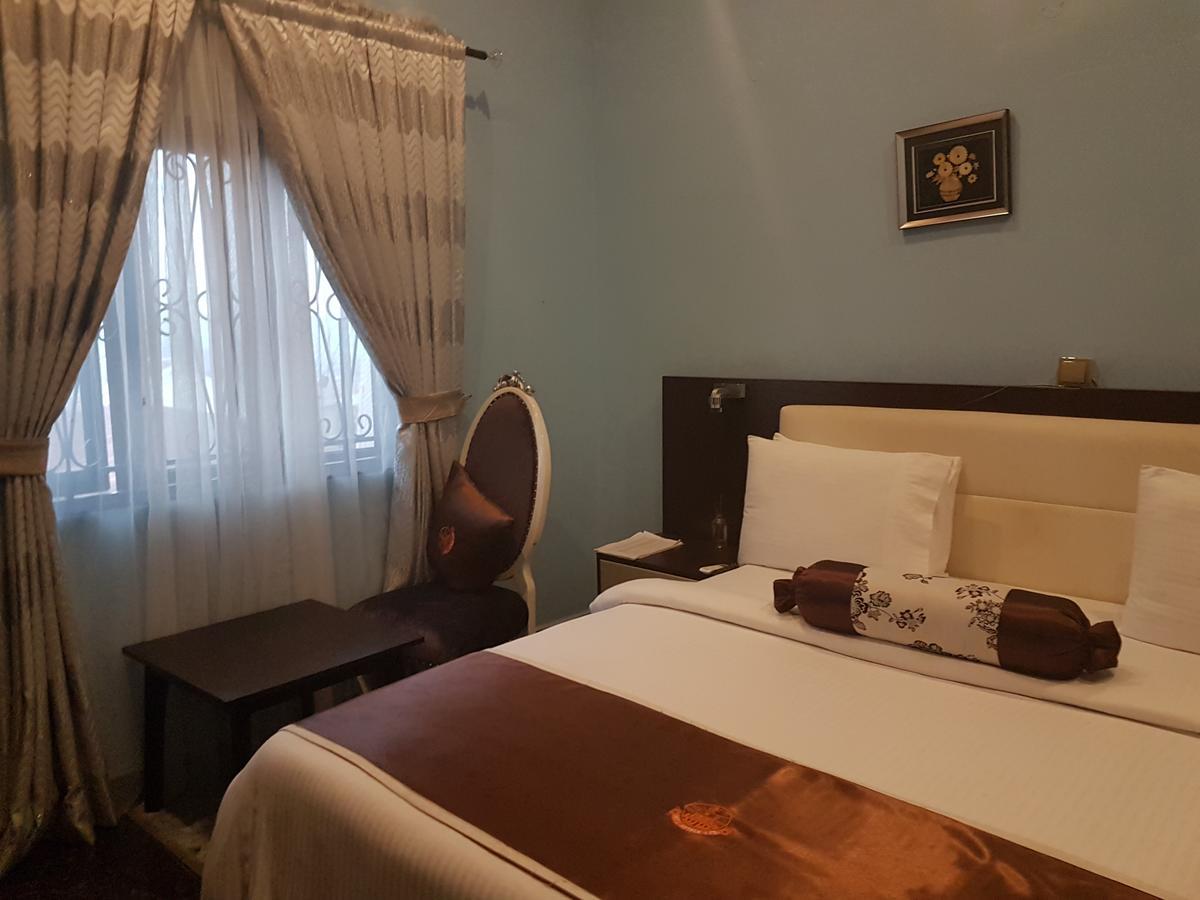 Ibd International Hotels Abeokuta Екстер'єр фото