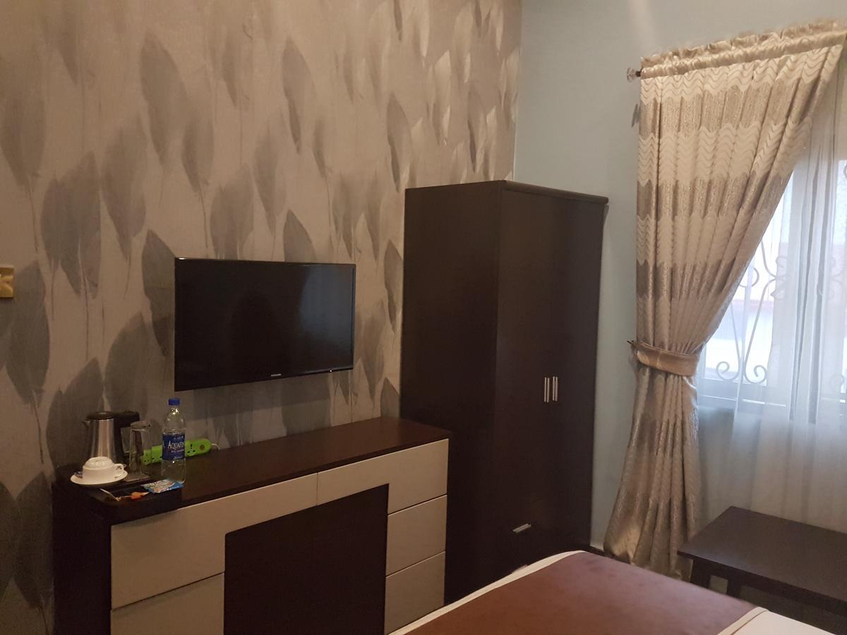Ibd International Hotels Abeokuta Екстер'єр фото