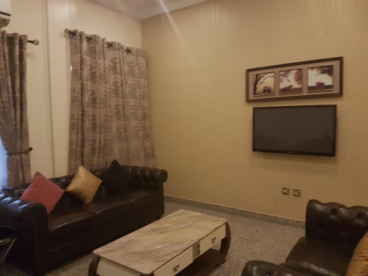 Ibd International Hotels Abeokuta Екстер'єр фото