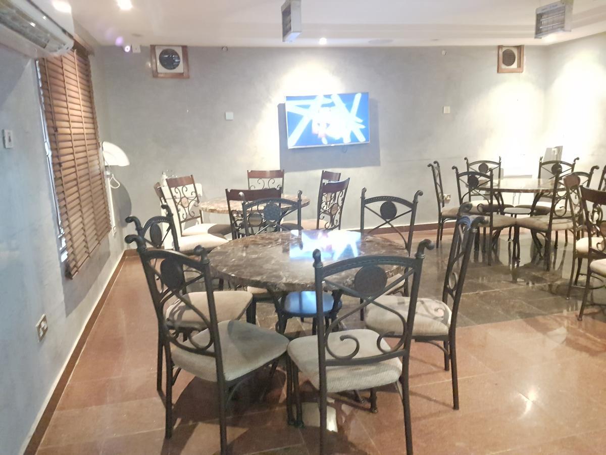 Ibd International Hotels Abeokuta Екстер'єр фото